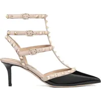 Pantofi cu toc Rockstud Pumps Femei