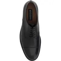 Incaltaminte pentru Barbati - Pantofi eleganti Fratelli Rossetti Garwood Lace-Up NERO Barbati (BM 17288575) - B-mall.ro