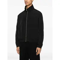 Paltoane pentru Barbati - Paltoane Saint Laurent Teddy Waterproof Jacket NOIR Barbati (BM 17288593) - B-mall.ro