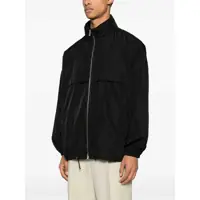 Paltoane pentru Barbati - Paltoane Saint Laurent Waterproof Jacket NOIR Barbati (BM 17288611) - B-mall.ro