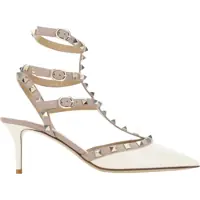 Pantofi cu toc Rockstud Pumps Femei