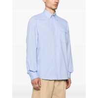Camasi Valentino Garavani pentru Barbati - Camasi casual Valentino Garavani VLogo Shirt SKY SPRING Barbati (BM 17288635) - B-mall.ro