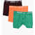 Nike Set Of 3 Sweat-Wicking Microfiber Boxer Multicolor