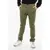 Department Five Stretch Cotton David Chino Pants Green