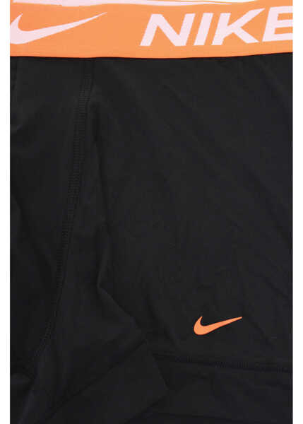 Lenjerie intima Nike Set Of 3 Dri-Fit Boxer With Logoed Elastic Band Multicolor Barbati (BM 17288758) 4