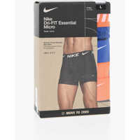 Lenjerie intima Set Of 3 Dri-Fit Boxer With Logoed Elastic Band Barbati
