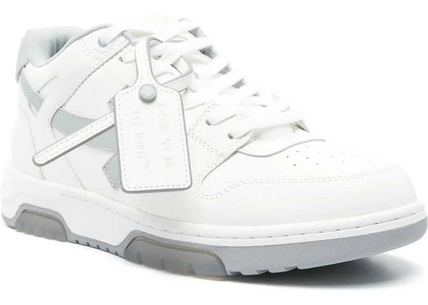 Sneakers Off-White Out Of Office Sneakers WHITE - GREY Barbati (BM 17288932) 2