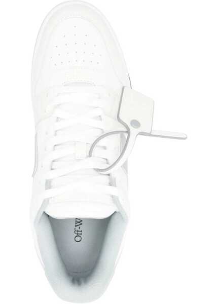 Sneakers Off-White Out Of Office Sneakers WHITE - GREY Barbati (BM 17288932) 4