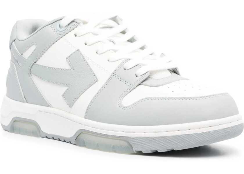 Sneakers Off-White Out Of Office Sneakers WHITE - GREY Barbati (BM 17288947) 2
