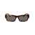 Prada Prada Sunglasses 13O03R RED/BLACK HAVANA