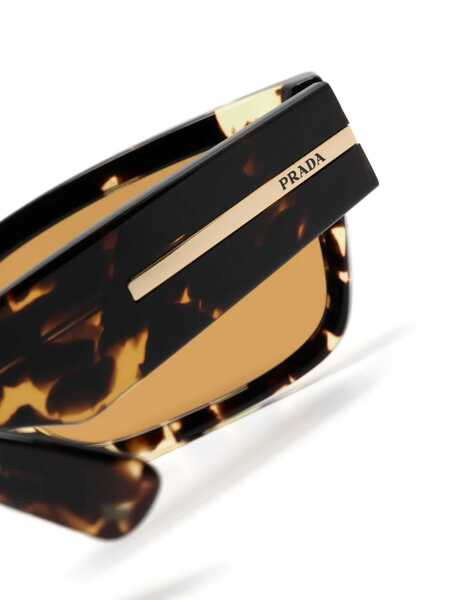 Ochelari de soare Prada Prada Sunglasses 16O20C HAVANA BLACK/YELLOW Barbati (BM 17289426) 3