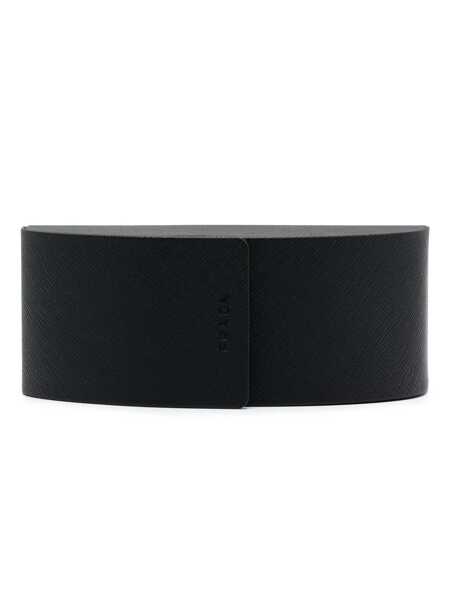 Ochelari de soare Prada Prada Sunglasses 16O20C HAVANA BLACK/YELLOW Barbati (BM 17289426) 4