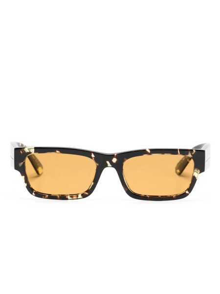 Ochelari de soare Prada Prada Sunglasses 16O20C HAVANA BLACK/YELLOW Barbati (BM 17289426) 1