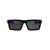 Prada Prada Sunglasses 1BO10A MATTE BLACK