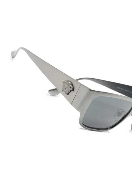 Ochelari de soare Versace Versace Sunglasses 126287 GUNMETAL Barbati (BM 17289495) 3