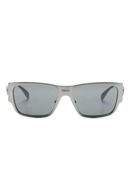Ochelari de soare Versace Versace Sunglasses 126287 GUNMETAL Barbati (BM 17289495) 1