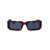 Prada Prada Sunglasses 17R06A STRIPED RADICA