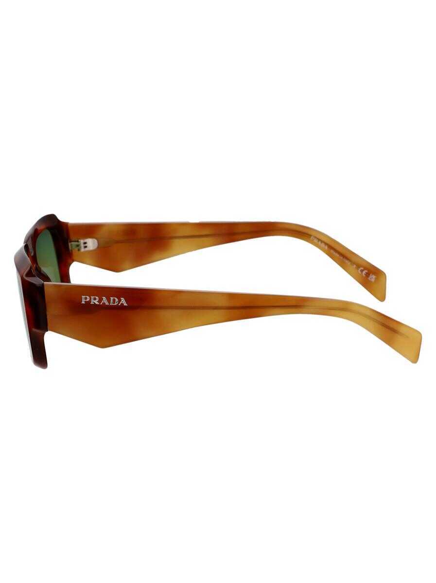 Ochelari de soare Prada Prada Sunglasses 11P60C COGNAC TORTOISE Barbati (BM 17289603) 3