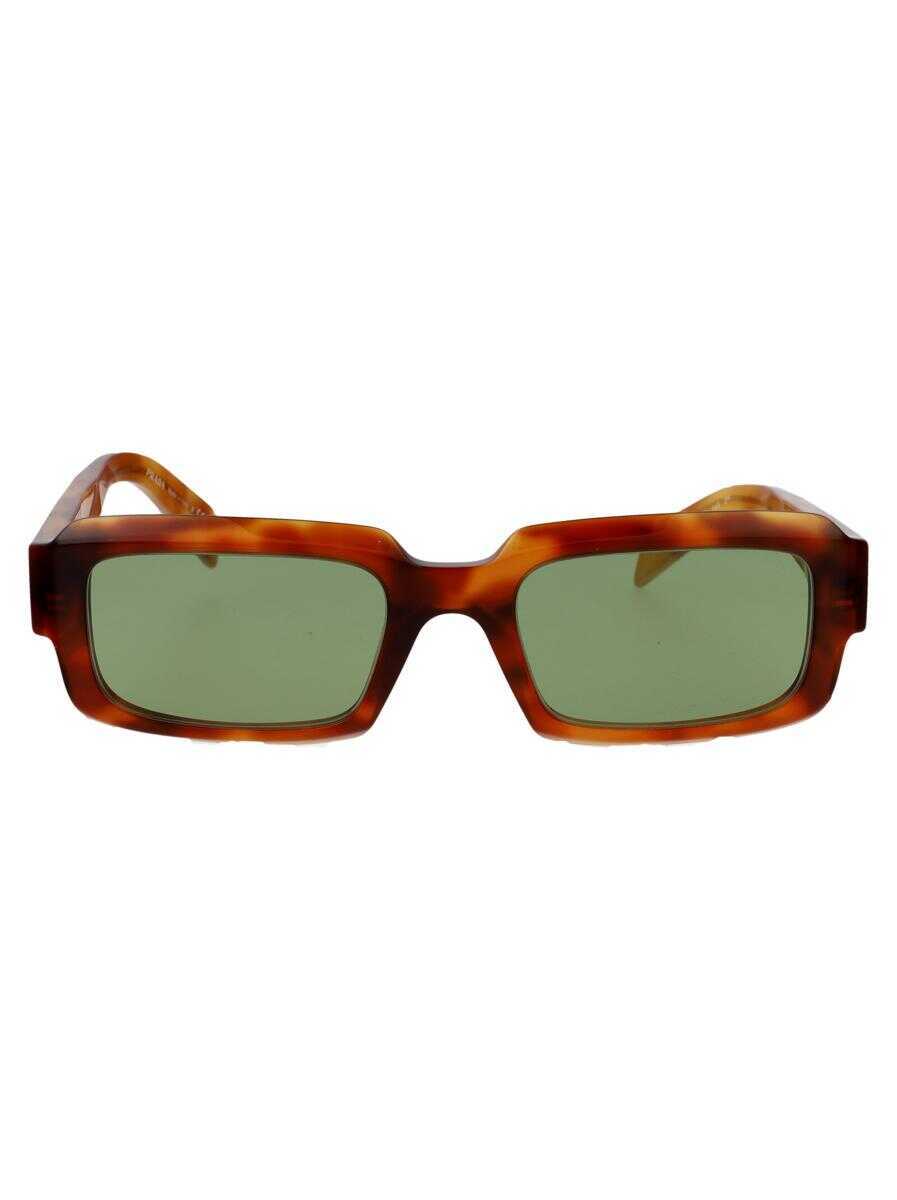 Ochelari de soare Prada Prada Sunglasses 11P60C COGNAC TORTOISE Barbati (BM 17289603) 1