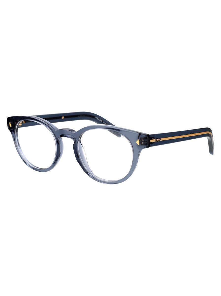 Ochelari de soare Prada Prada Optical 17T1O1 TRANSPARENT OCEAN Barbati (BM 17289615) 2