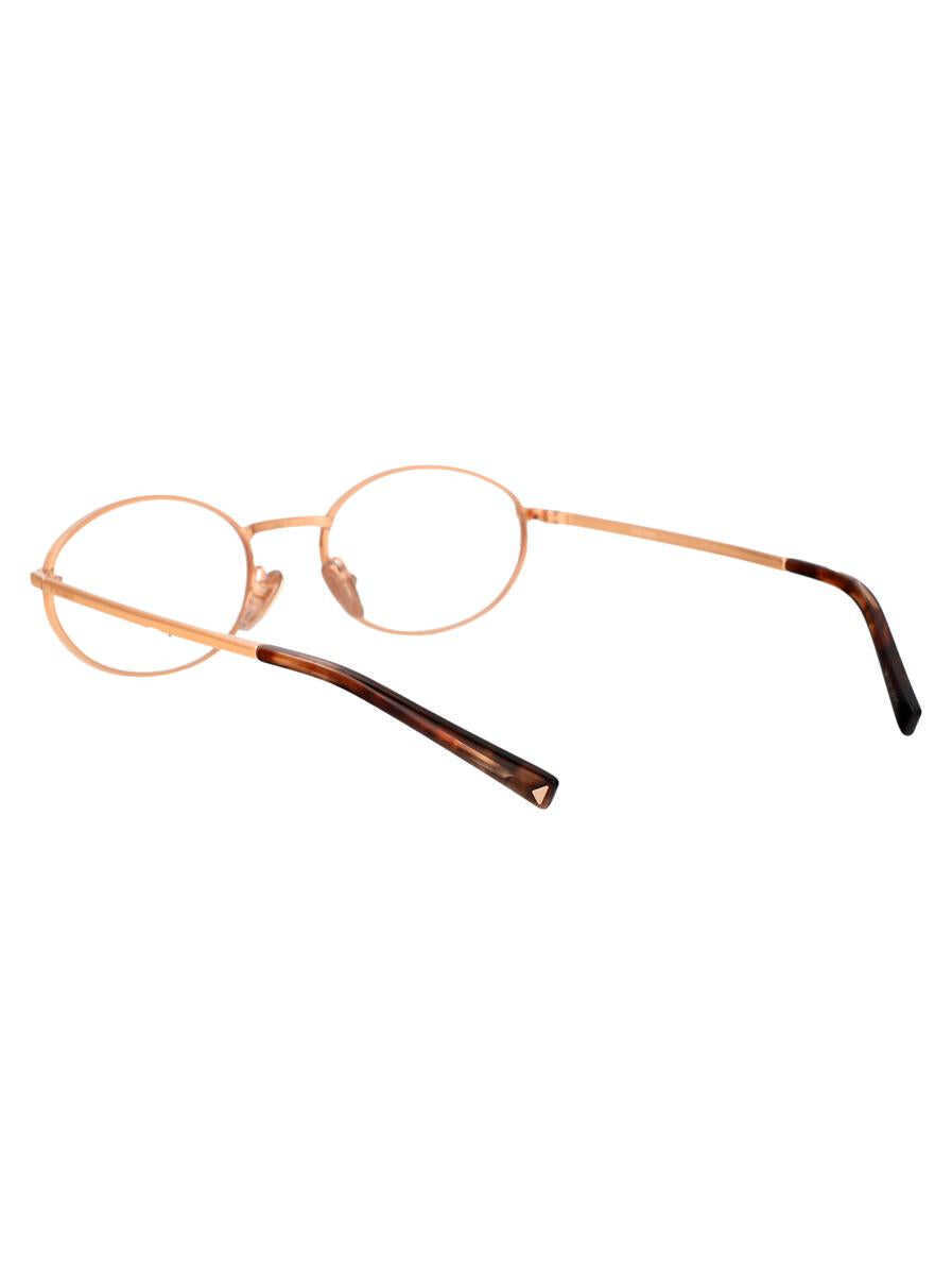 Ochelari de soare Prada Prada Optical ZVF1O1 ROSE GOLD Femei (BM 17289645) 4