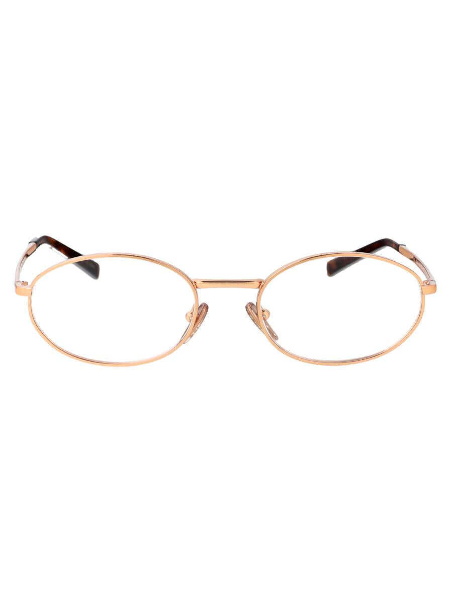 Ochelari de soare Prada Prada Optical ZVF1O1 ROSE GOLD Femei (BM 17289645) 1