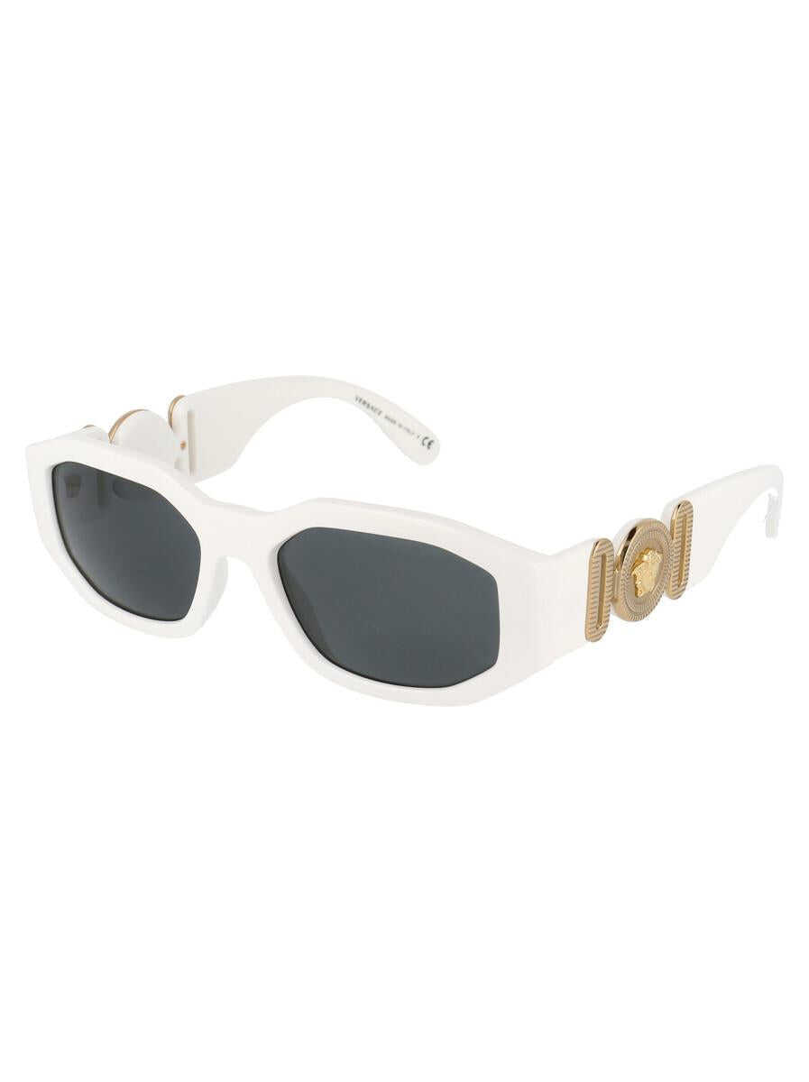 Ochelari de soare Versace Versace Sunglasses 401/87 WHITE Barbati (BM 17289717) 2