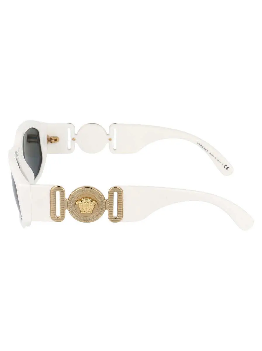 Ochelari de soare Versace Versace Sunglasses 401/87 WHITE Barbati (BM 17289717) 3