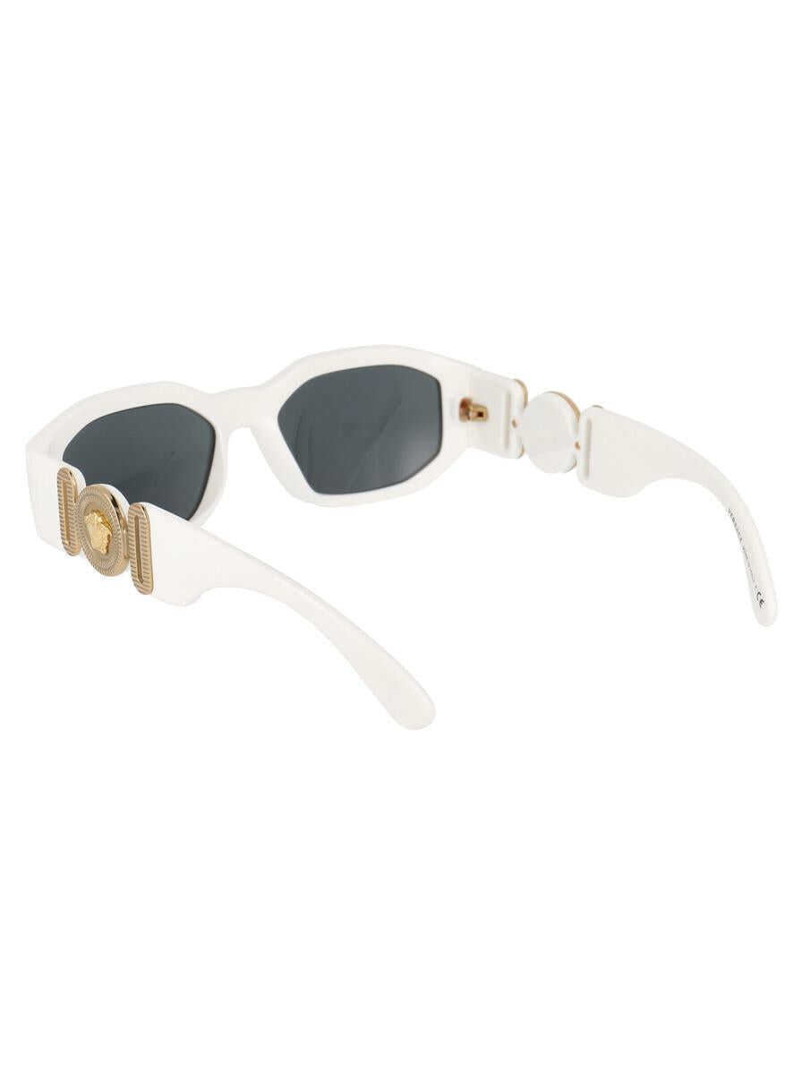 Ochelari de soare Versace Versace Sunglasses 401/87 WHITE Barbati (BM 17289717) 4