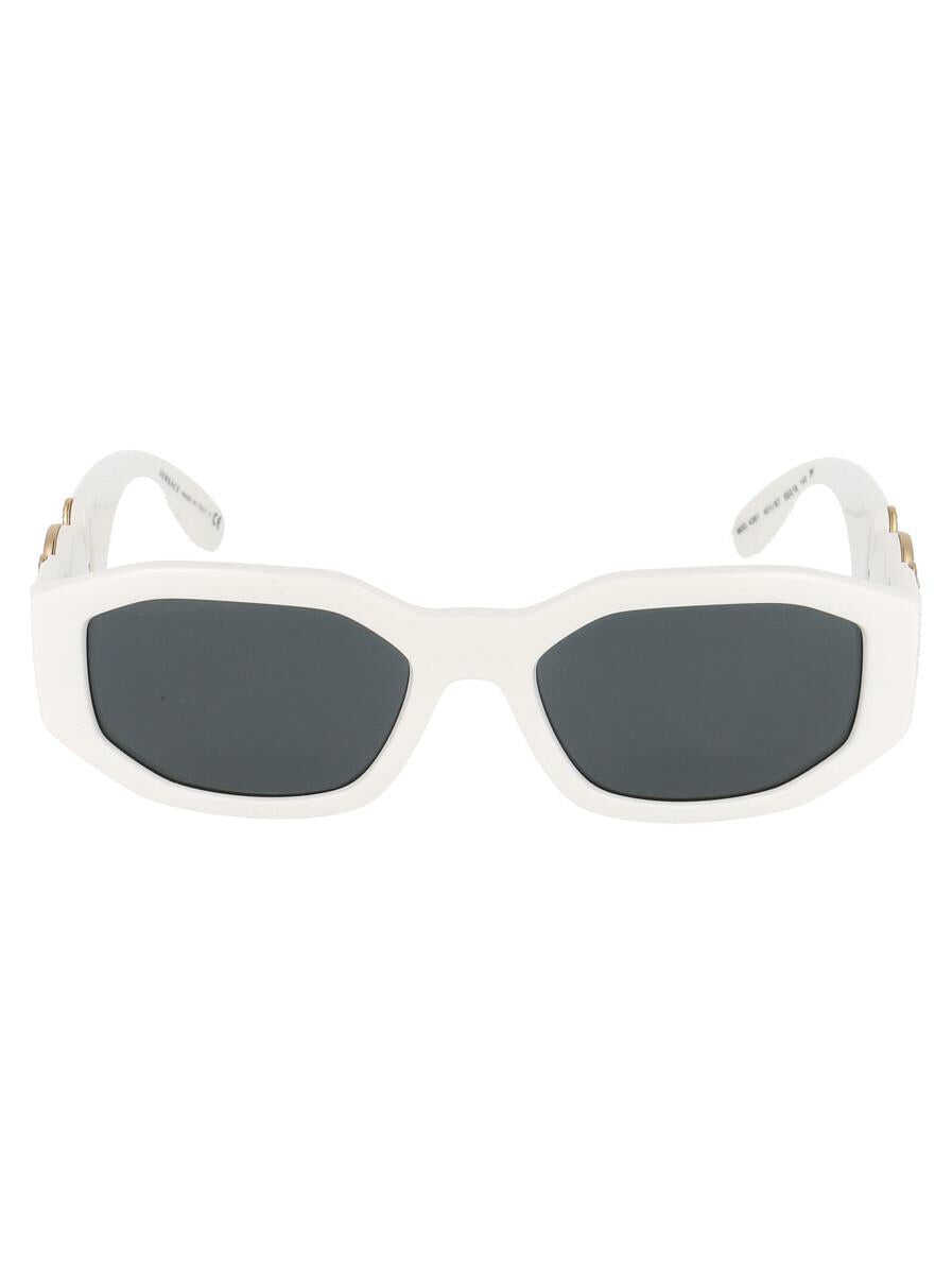 Ochelari de soare Versace Versace Sunglasses 401/87 WHITE Barbati (BM 17289717) 1