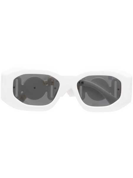 Ochelari de soare Versace Versace Sunglasses 314/87 WHITE Barbati (BM 17289735) 1