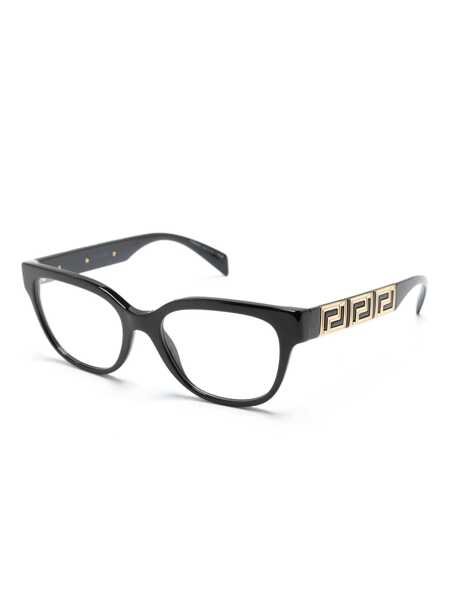 Ochelari de soare Versace Versace Optical GB1 BLACK Femei (BM 17289765) 2