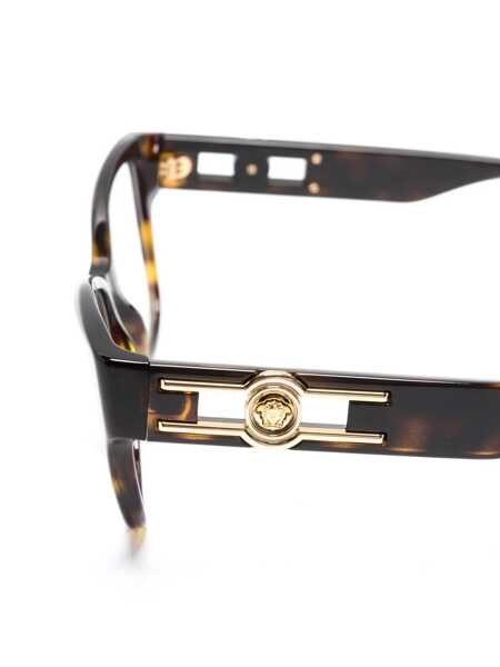 Ochelari de soare Versace Versace Optical 108 HAVANA Femei (BM 17289792) 3