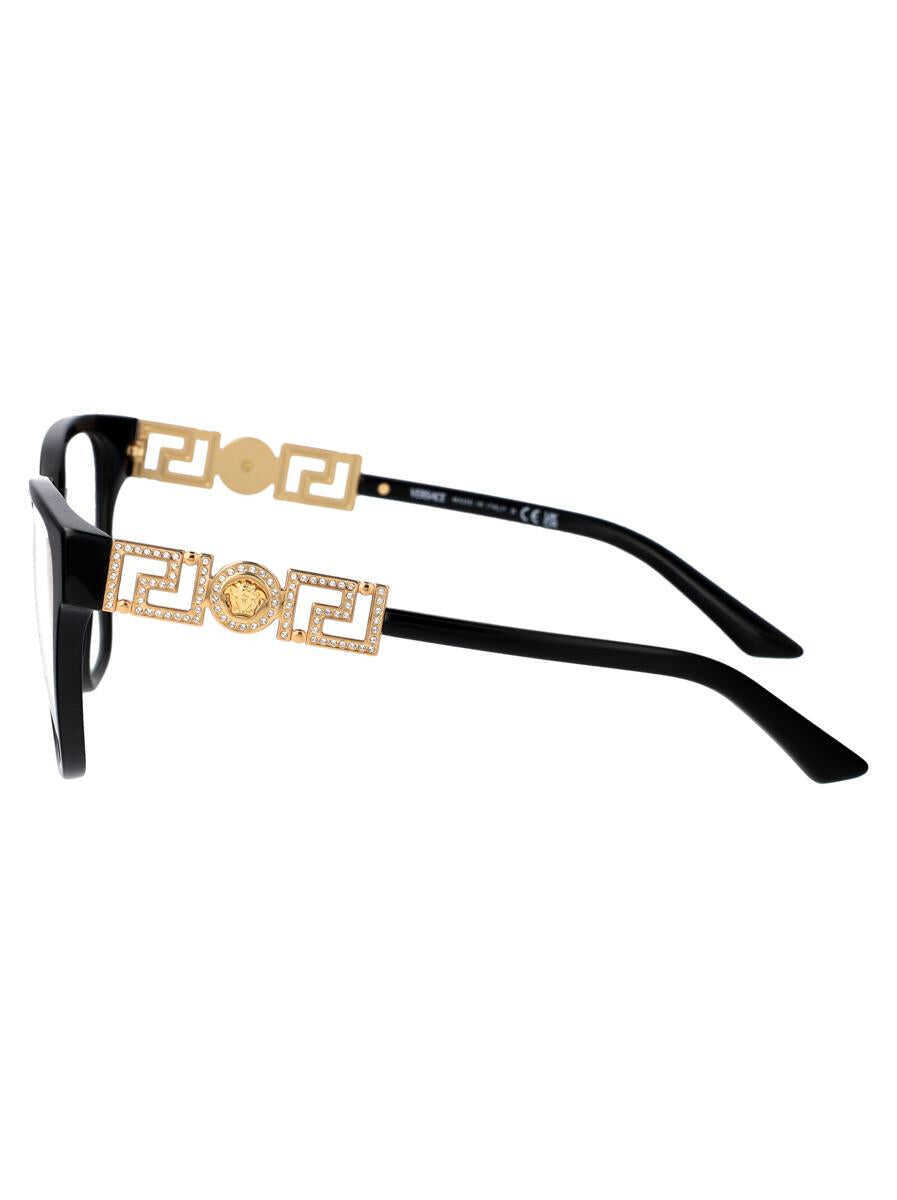 Ochelari de soare Versace Versace Optical GB1 BLACK Femei (BM 17289816) 3