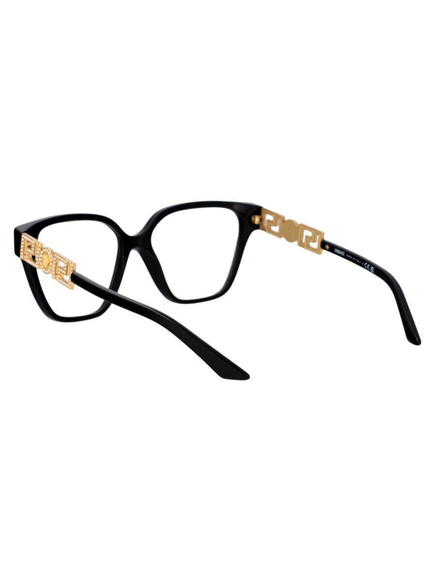 Ochelari de soare Versace Versace Optical GB1 BLACK Femei (BM 17289816) 4