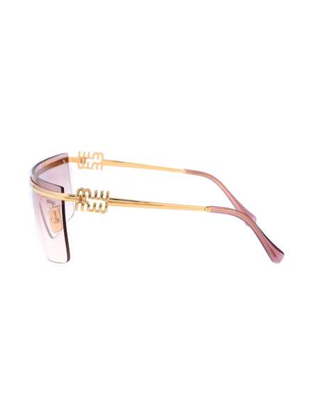 Ochelari de soare Miu Miu Miu Miu Sunglasses Gold Femei (BM 17289993) 3