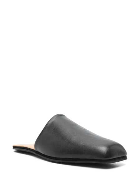 Balerini OUR LEGACY Our Legacy Flats Black Femei (BM 17290845) 2