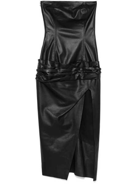 Rochii THE ATTICO The Attico Dresses Black Femei (BM 17291526) 1