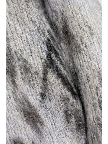 Pulovere THE ATTICO The Attico Knitwear GREY Femei (BM 17291538) 5