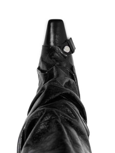 Bocanci THE ATTICO The Attico Boots Black Femei (BM 17291550) 4