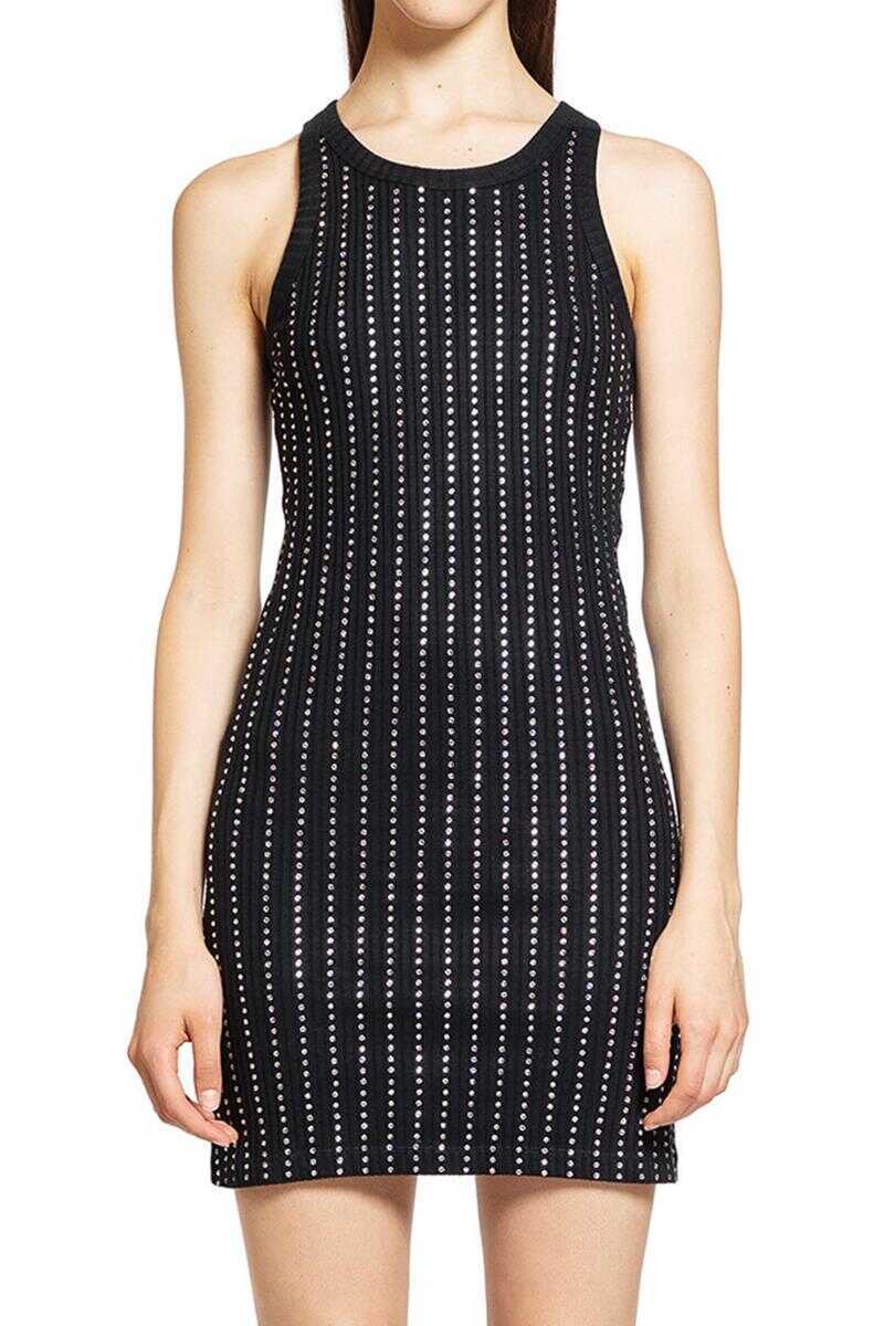 Rochii THE ATTICO The Attico Dresses Black Femei (BM 17291574) 1