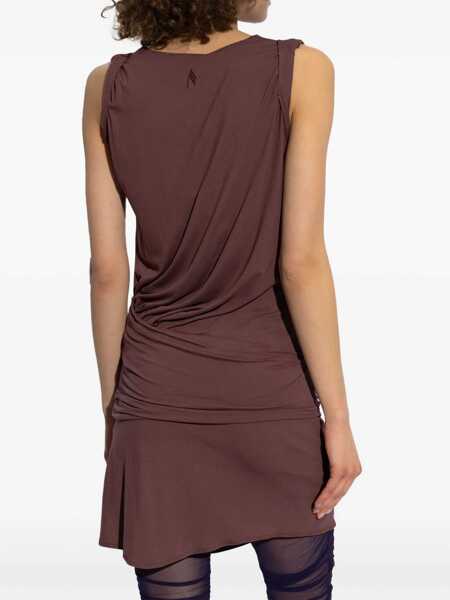 Rochii THE ATTICO The Attico Dresses PURPLE Femei (BM 17291577) 4