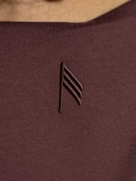 Rochii THE ATTICO The Attico Dresses PURPLE Femei (BM 17291577) 5