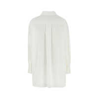 Camasi THE ATTICO Dama - Camasi THE ATTICO The Attico Shirts WHITE Femei (BM 17291649) - B-mall.ro