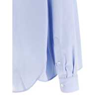 Camasi Dries Van Noten Dama - Camasi Dries Van Noten Dries Van Noten Casia Shirt BLUE Femei (BM 17291664) - B-mall.ro