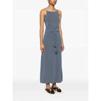 Imbracaminte BY MALENE BIRGER Dama - Topuri BY MALENE BIRGER By Malene Birger Gillian Top GRISAILLE BLUE Femei (BM 17291829) - B-mall.ro