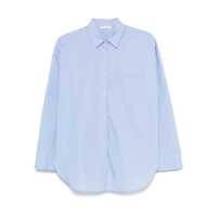 Camasi By Malene Birger Derris Organic Cotton Striped Shirt Femei