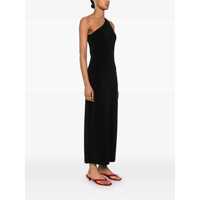 Rochii BY MALENE BIRGER Dama - Rochii BY MALENE BIRGER By Malene Birger Agnes Maxi Dress Black Femei (BM 17291844) - B-mall.ro
