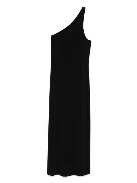 Rochii BY MALENE BIRGER By Malene Birger Agnes Maxi Dress Black Femei (BM 17291844) 1