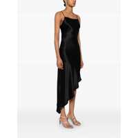 Rochii BY MALENE BIRGER Dama - Rochii BY MALENE BIRGER By Malene Birger Leviana Maxi Dress Black Femei (BM 17291847) - B-mall.ro